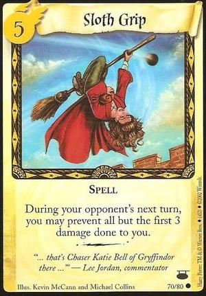 Sloth Grip